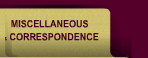 miscellaneous & correspondence