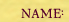 namw